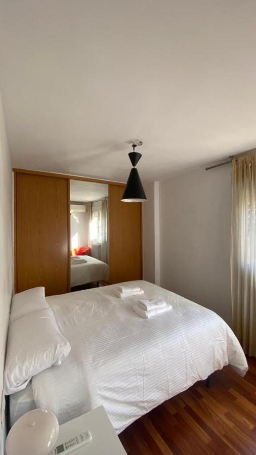 Apartamento Centro De Granada Luaran gambar